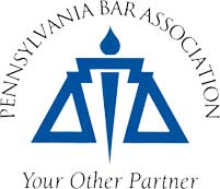 PA State Bar Badge